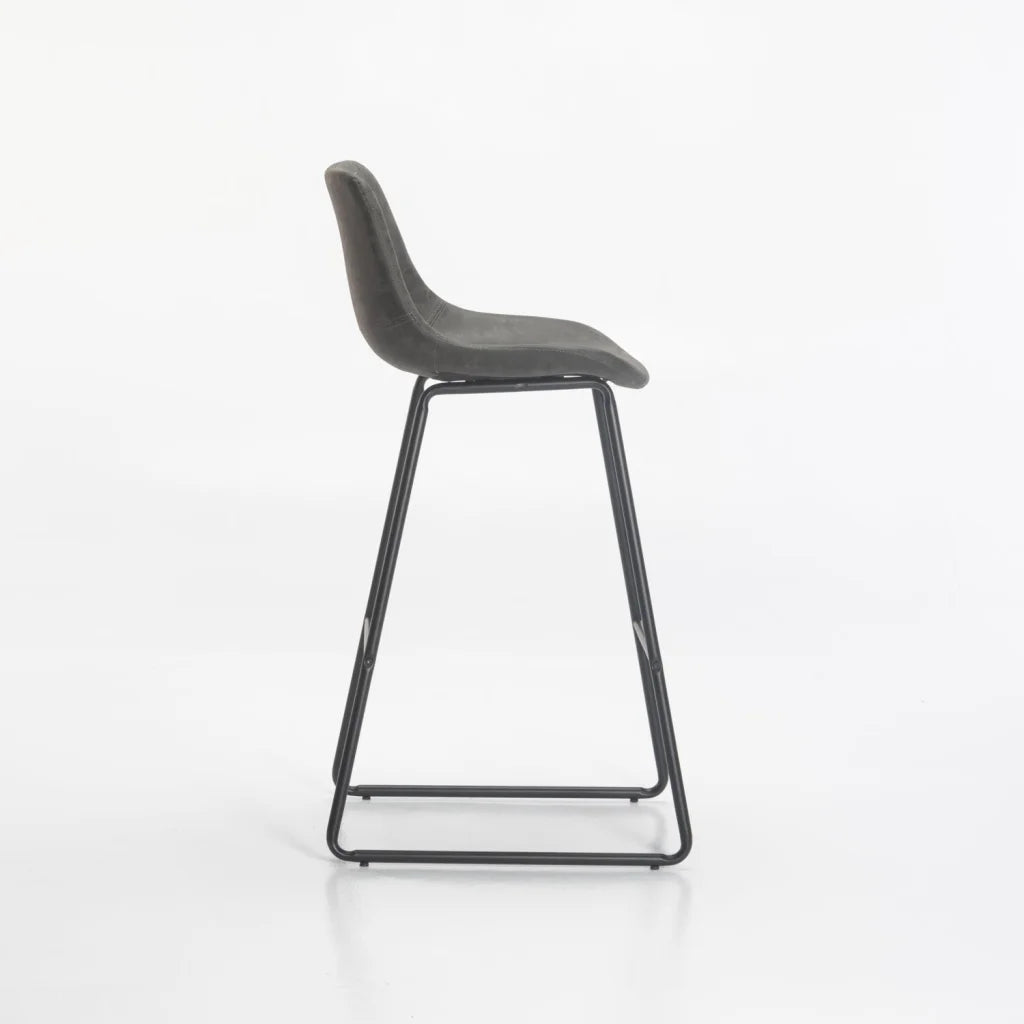 Bernini Barstool - Black