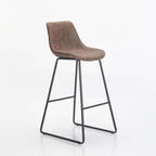 Bernini Barstool - Brown