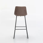 Bernini Barstool - Brown