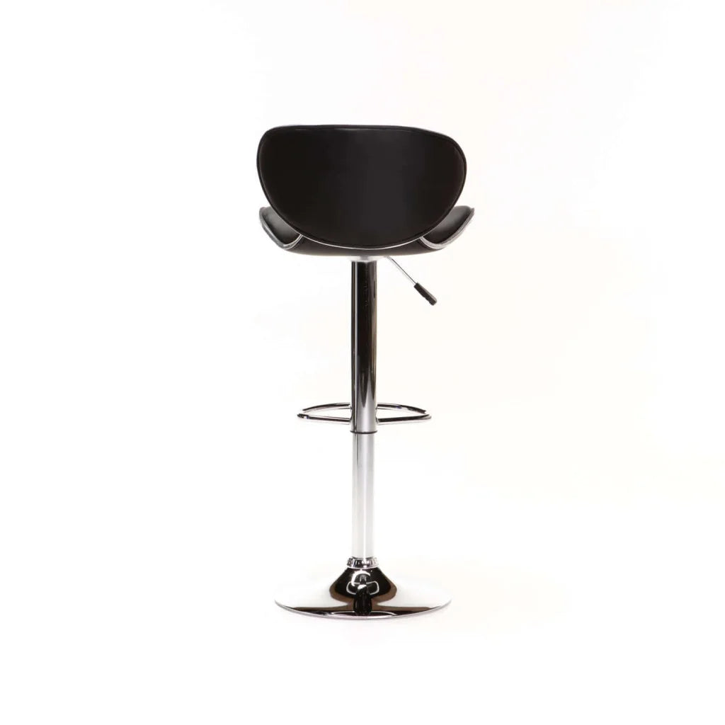 Brutal Leather Touch Barstool