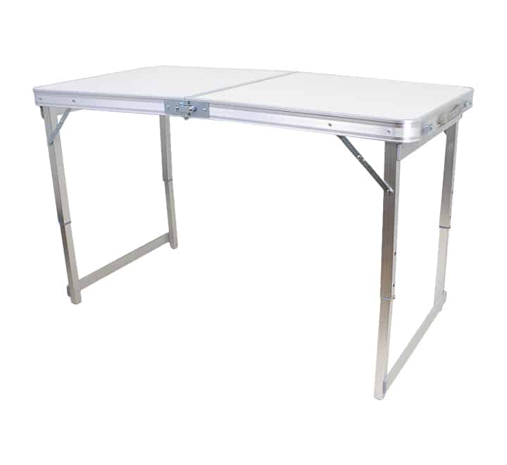Aluminium Folding Table 1.2m