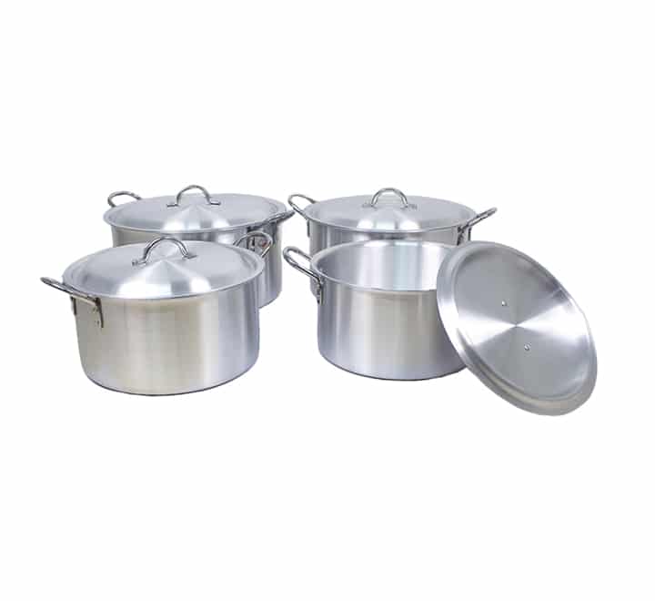 8pc Mega Pot Set