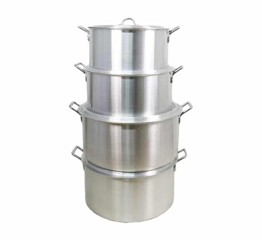 8pc Catering Pot Set