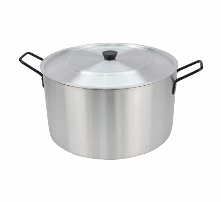 Oli Aliminium Catering Pot 21l