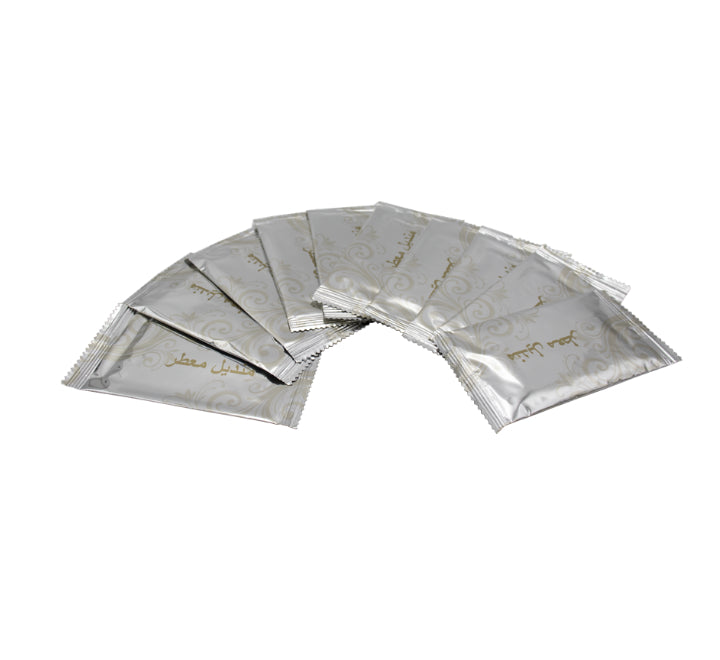 Scented Wet Wipes 10s