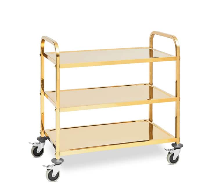 3 Tier Trolley Large