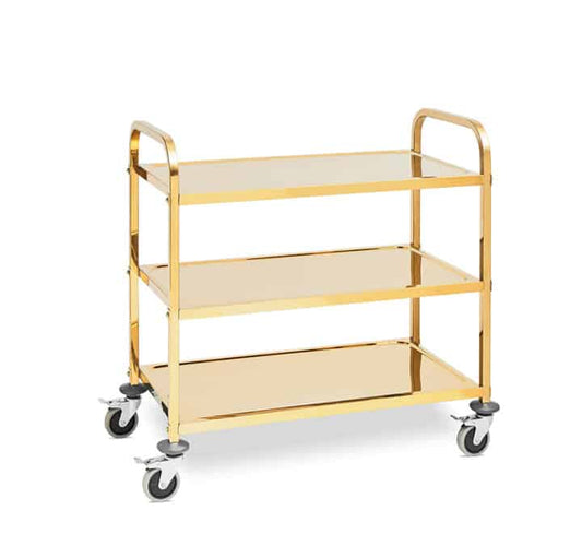 3 Tier Trolley Small