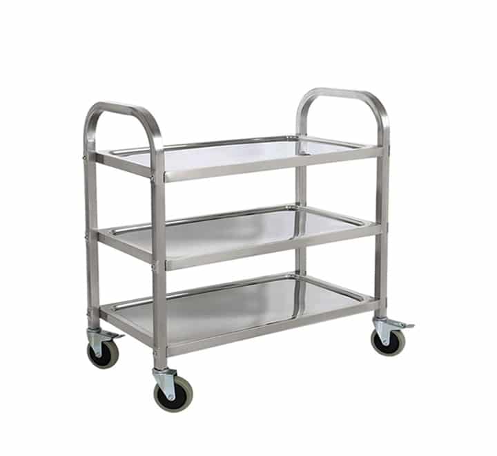 3 Tier Trolley Small