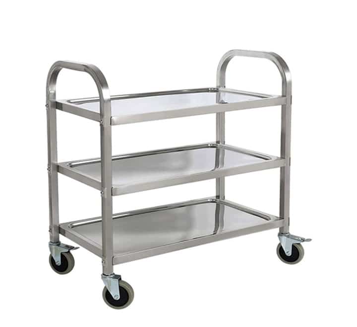 3 Tier Trolley Large