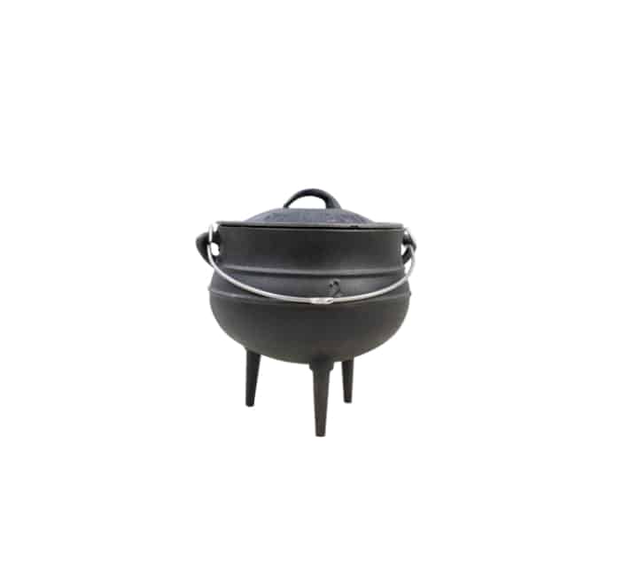 Potjie 3 Legged Pot
