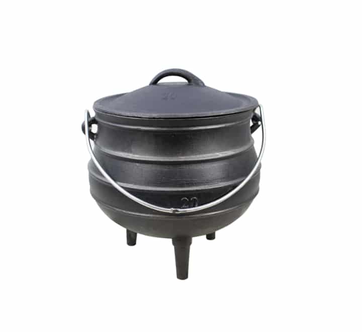 Potjie 3 Legged Pot