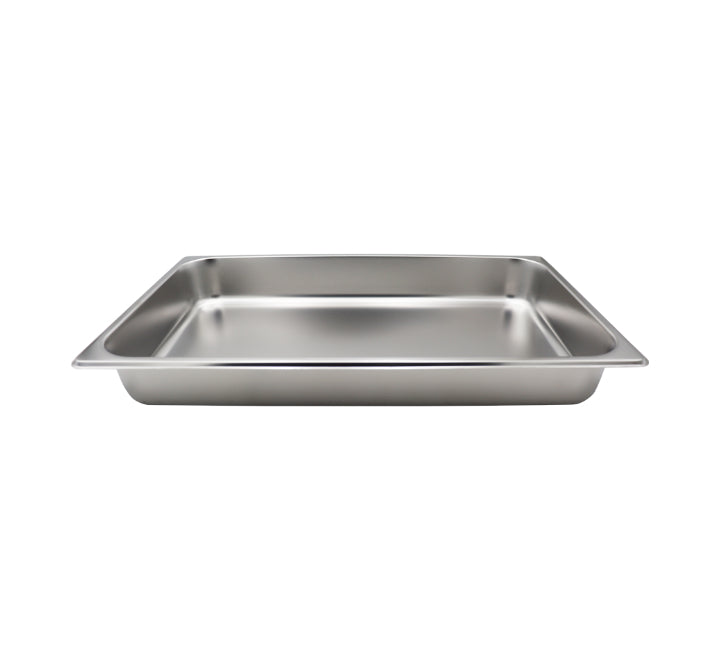 Full pan chafing dish insert