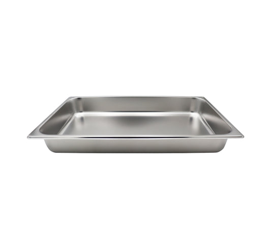 Full pan chafing dish insert