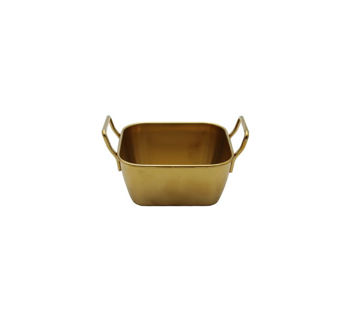Mini Square Pans with Handles