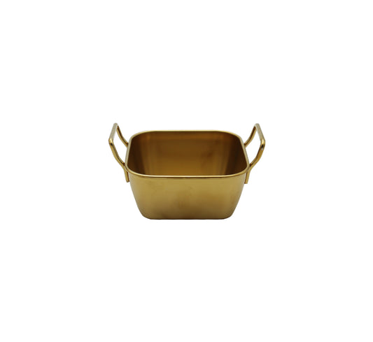 Mini Square Pans with Handles