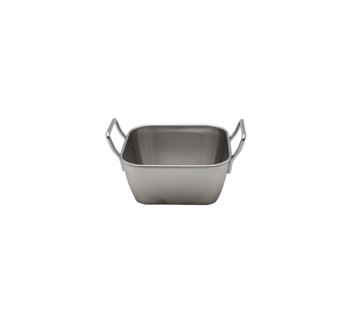 Mini Square Pans with Handles