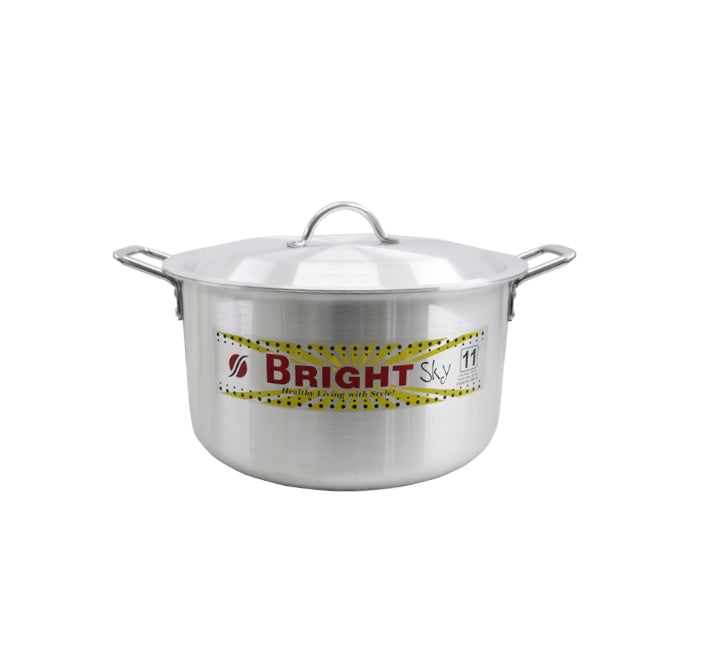 Aluminium Catering Pot