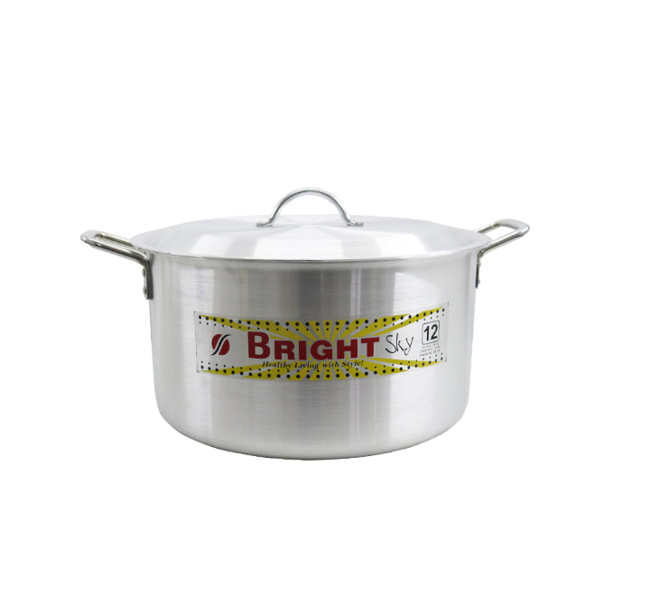 Aluminium Catering Pot