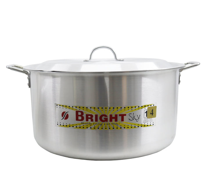 Aluminium Catering Pot