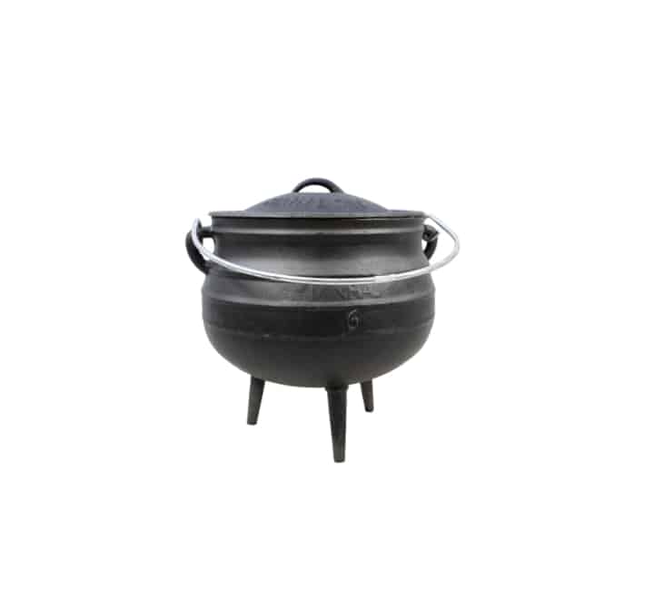 Potjie 3 Legged Pot