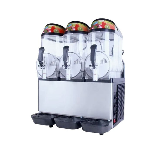 Slush Puppie Machine 3 Barrel (3x12L)