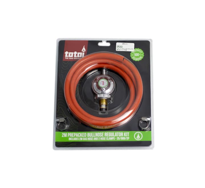 Totai TG 2m Bullnose Regulator
