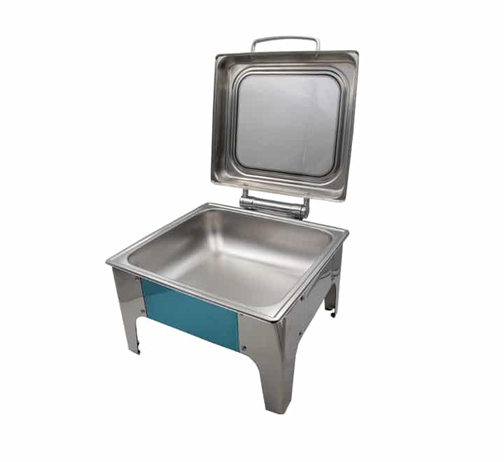 Square Chafing Dish Top Window