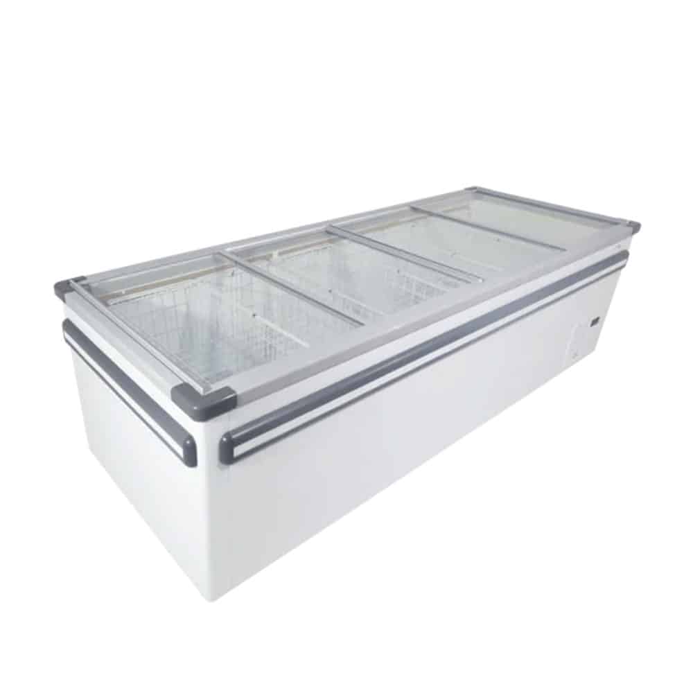Island Freezer 2.5m