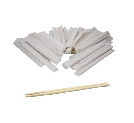 Bamboo Chopsticks Fused 100s