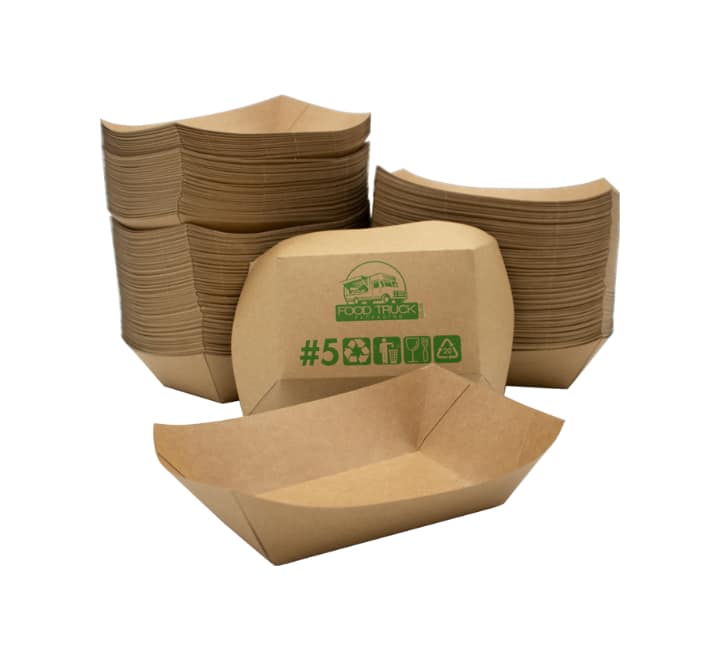 Kraft Food Tray 250s