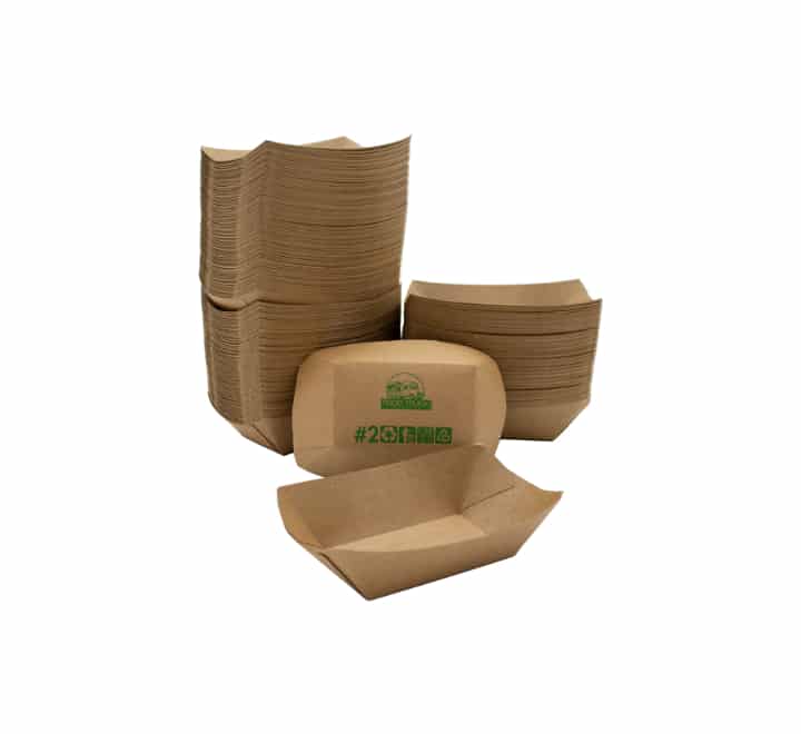 Kraft Food Tray 250s