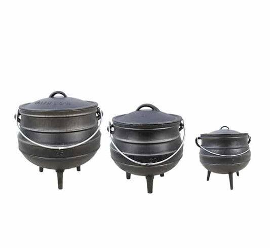 Potjie 3 Legged Pot