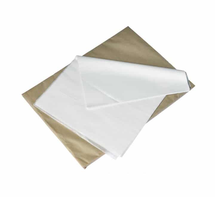 Greaseproof White Sheet 660x420mm (200s)