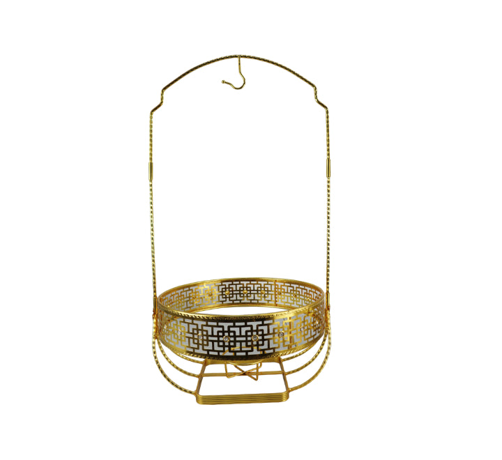 Gold Chafing Dish Hanging Lid