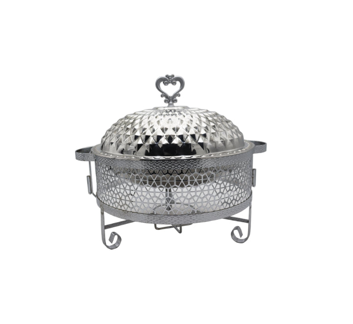 Chafing Dish with Hanging Lid