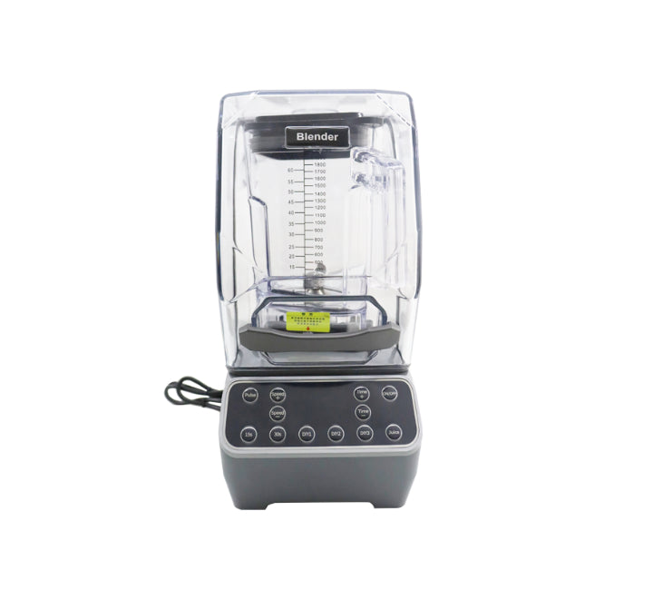 2Lt Industrial Blender with Silencer