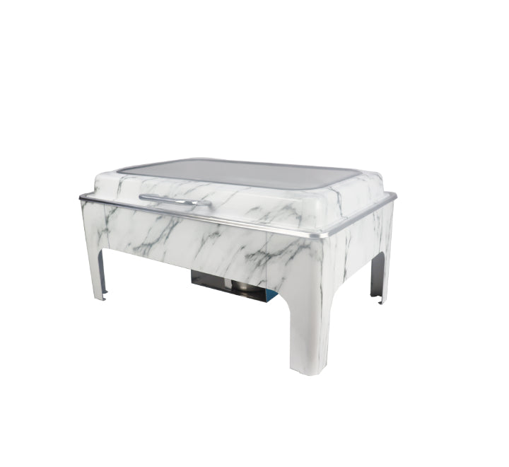 Rectangular Chafing Dish Top Window