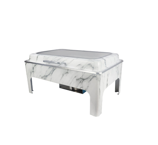 Rectangular Chafing Dish Top Window