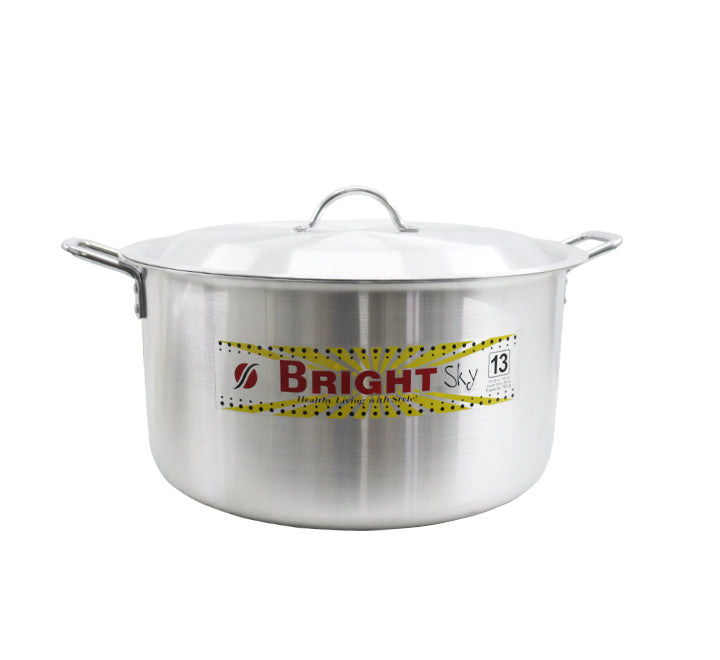 Aluminium Catering Pot