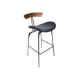 Nordic Retro Bar Chair