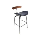 Nordic Retro Bar Chair