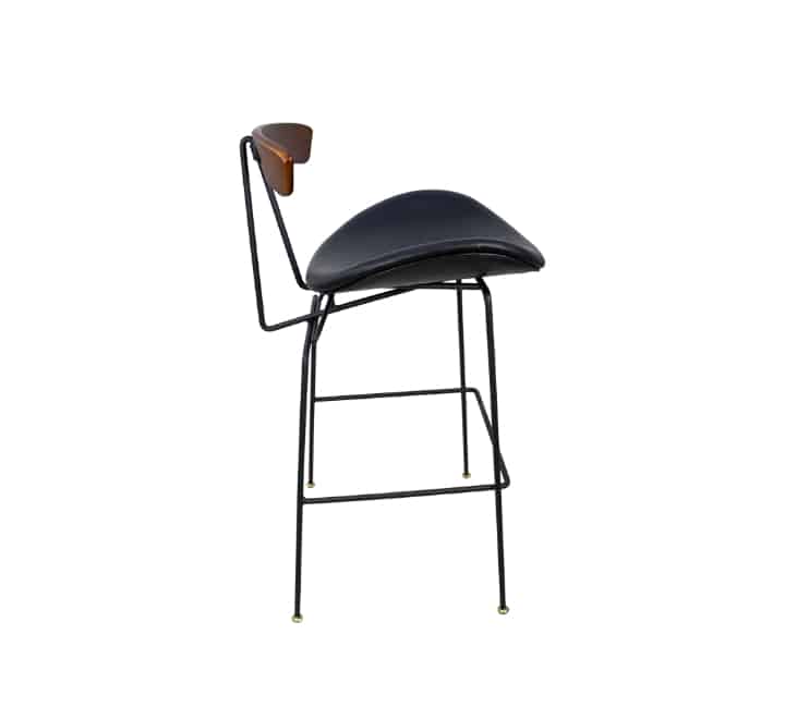 Nordic Retro Bar Chair