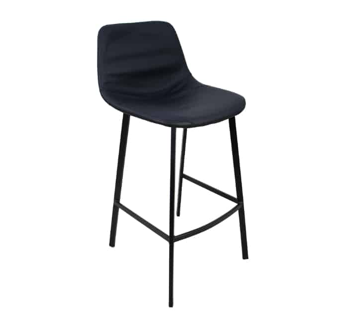 Casabona Bar Stool - Black