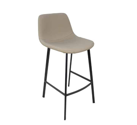 Casabona Bar Stool - Khaki