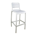 Helen Kitchen Bar Stool - White