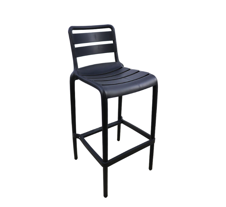 Helen Kitchen Bar Stool - Black