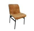 Kitchen Chair 2 Tone Green/Gold