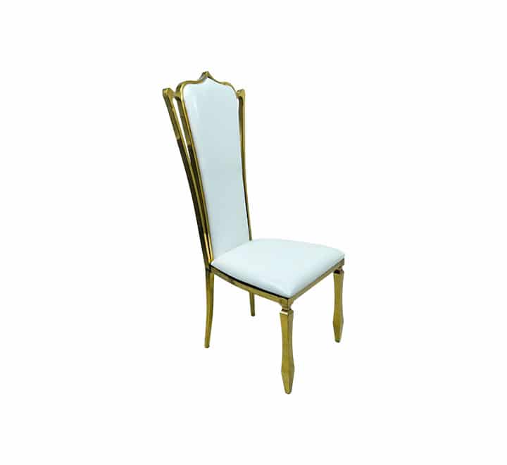Gold Dining Chair