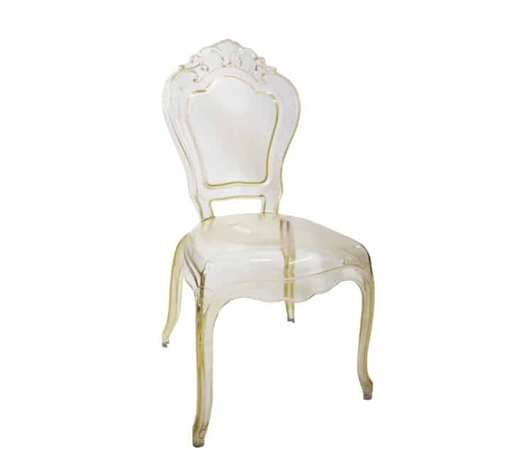 Bella Chair Amber