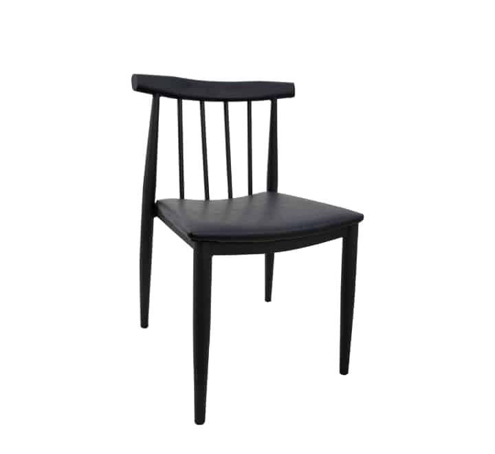Wooden Look Dining Chair